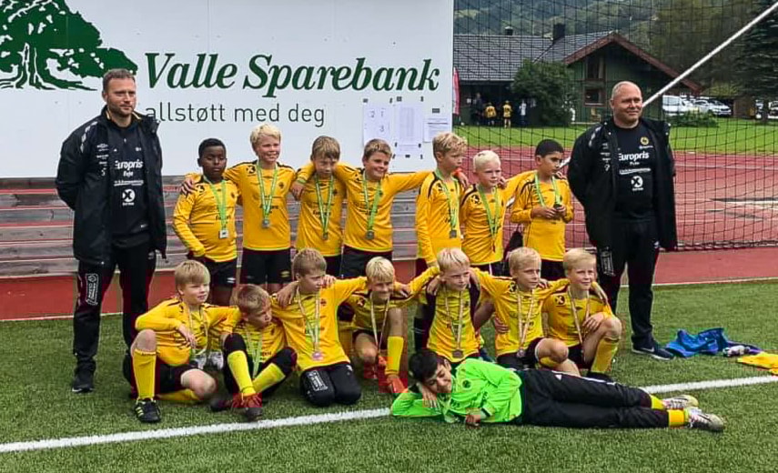 G-10: Kjempeinnsats på cup i Valle!